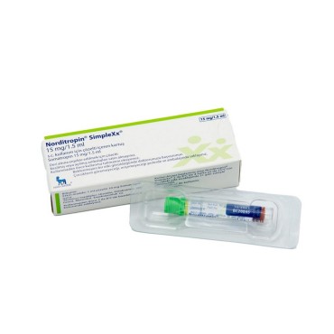 Norditropin 48 IU Novo Nordisk